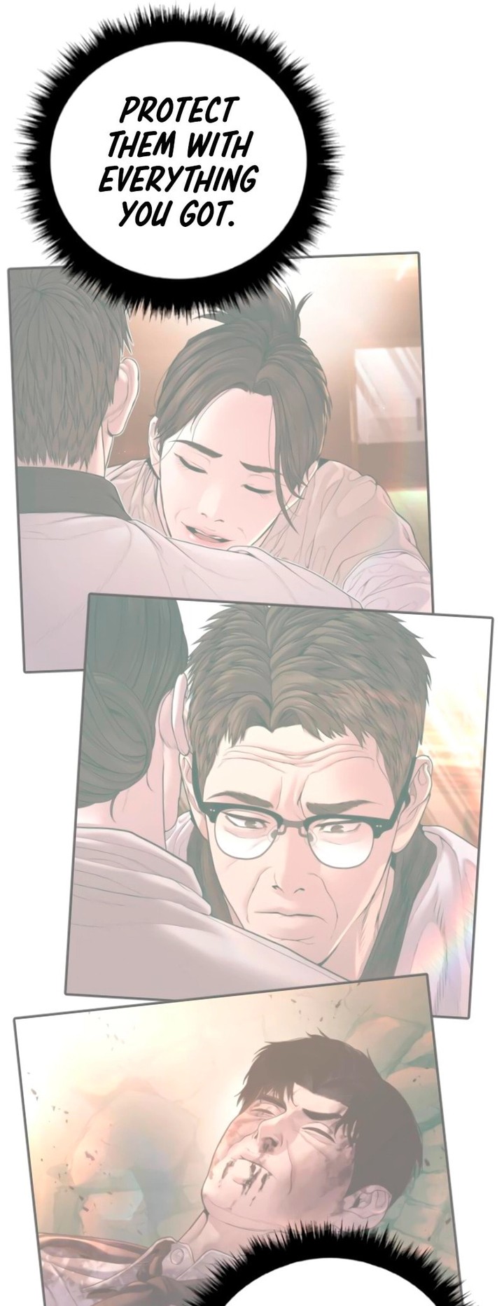 Manager Kim Chapter 180 Page 104