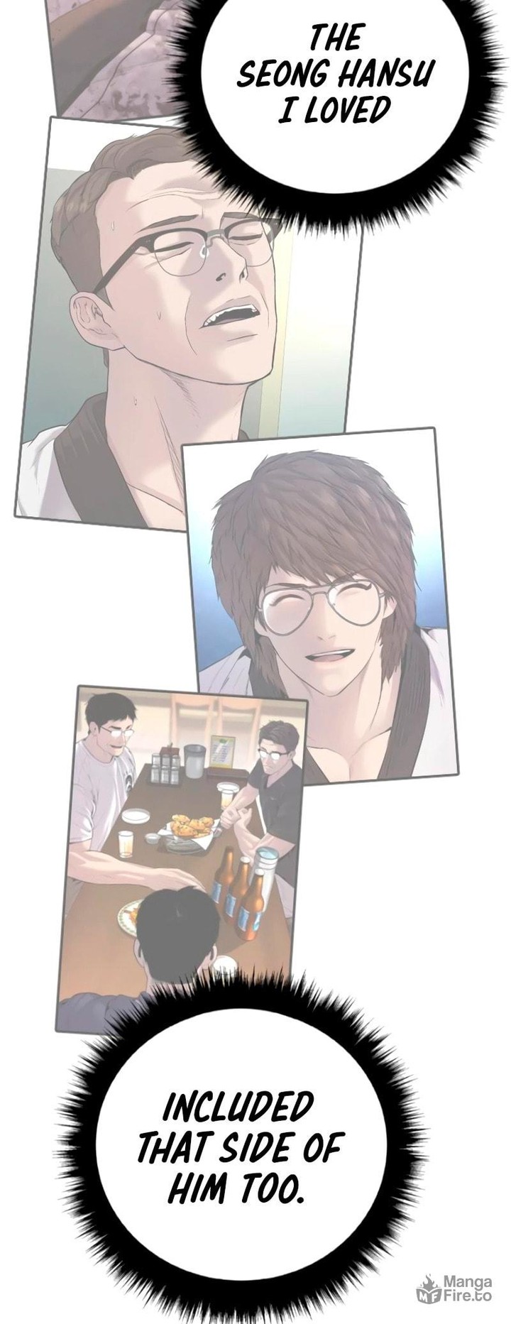 Manager Kim Chapter 180 Page 105