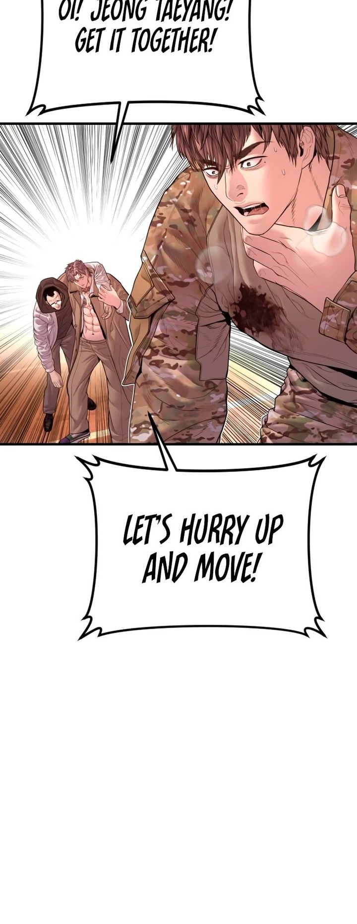 Manager Kim Chapter 180 Page 16