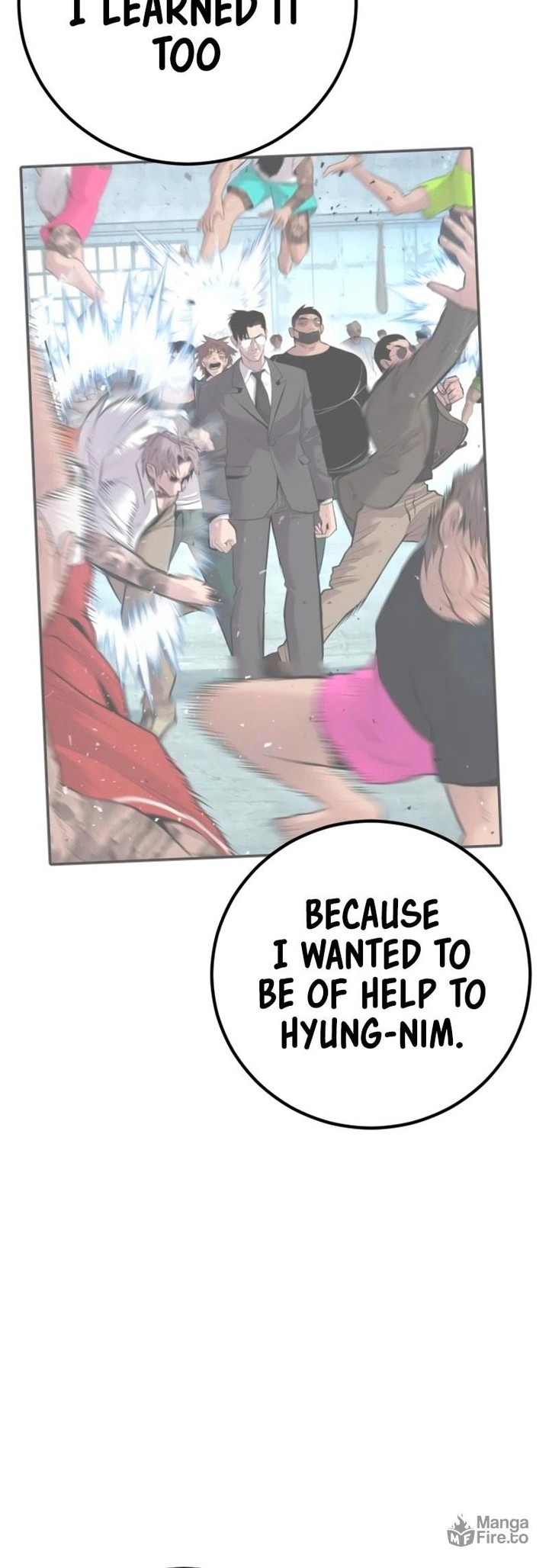 Manager Kim Chapter 180 Page 45