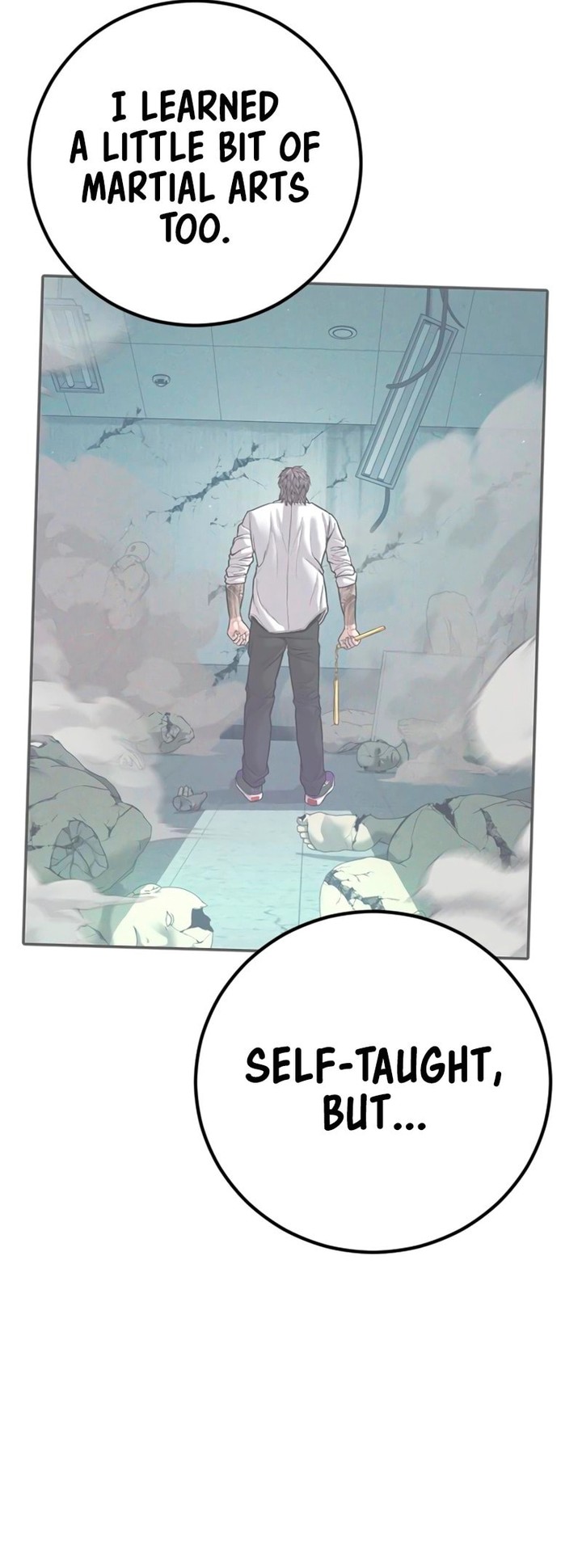 Manager Kim Chapter 180 Page 46