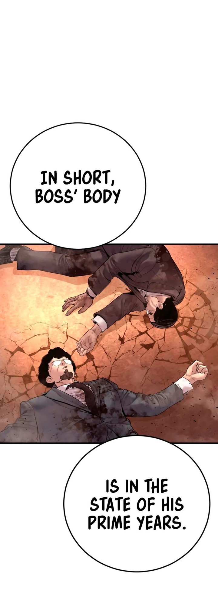 Manager Kim Chapter 180 Page 73