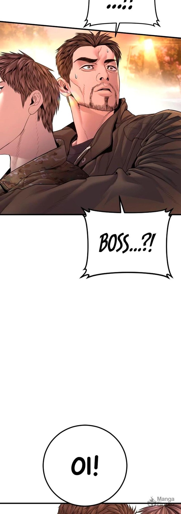 Manager Kim Chapter 180 Page 9