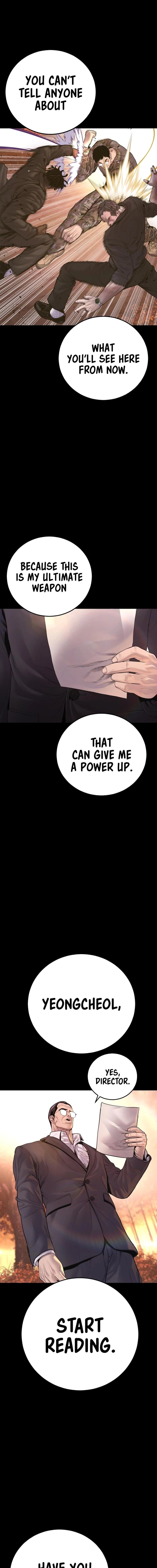 Manager Kim Chapter 183 Page 13