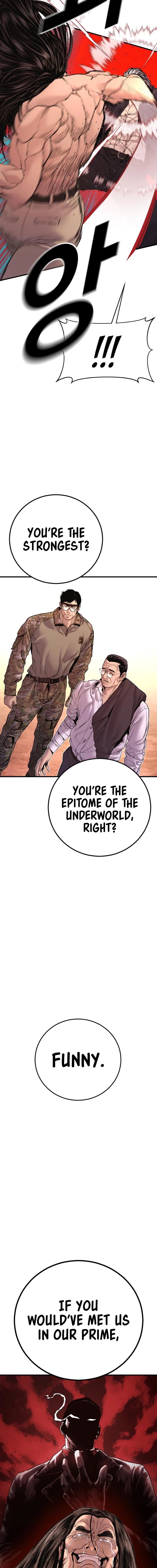 Manager Kim Chapter 183 Page 32