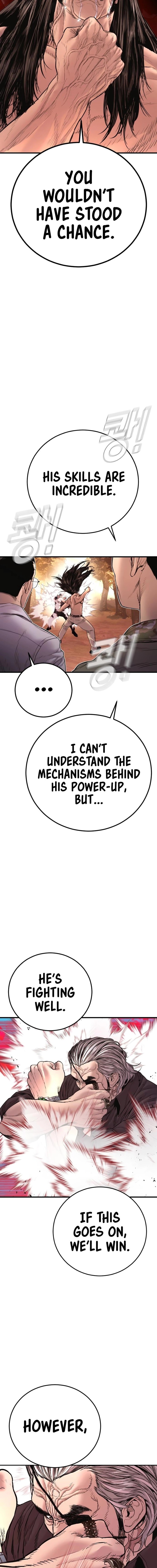 Manager Kim Chapter 183 Page 33