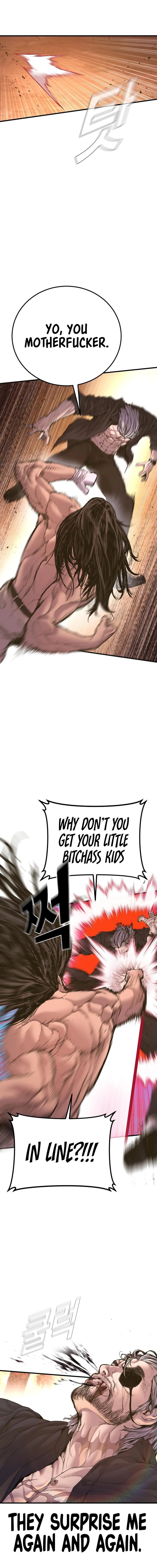 Manager Kim Chapter 183 Page 7
