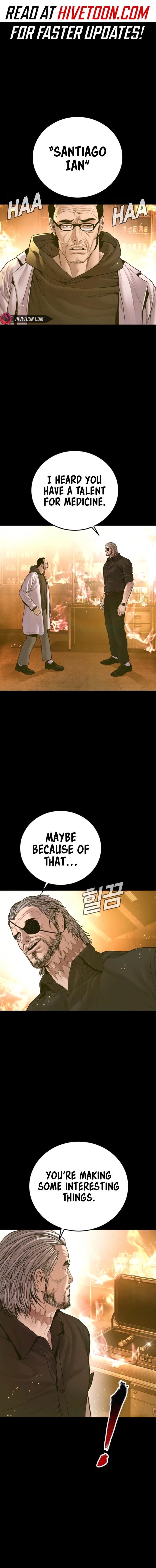 Manager Kim Chapter 184 Page 1