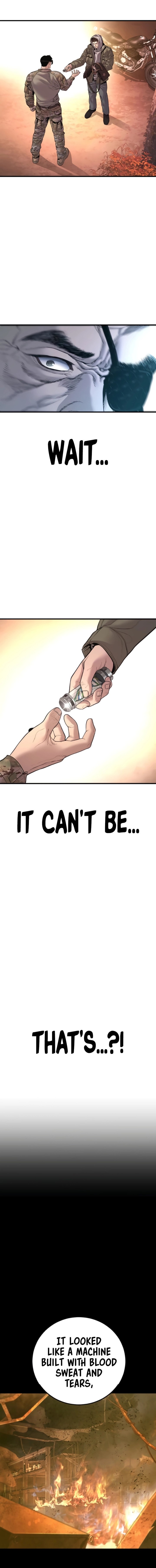 Manager Kim Chapter 184 Page 20