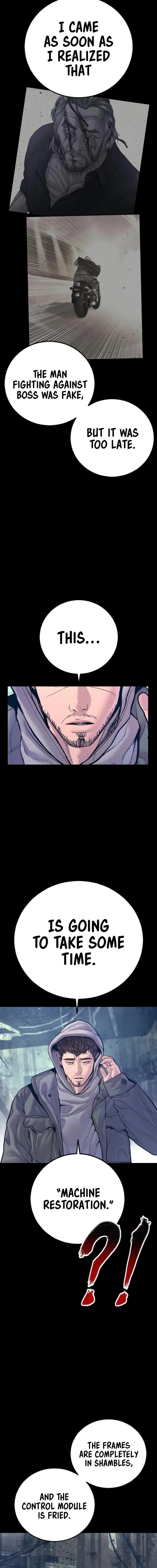 Manager Kim Chapter 184 Page 23