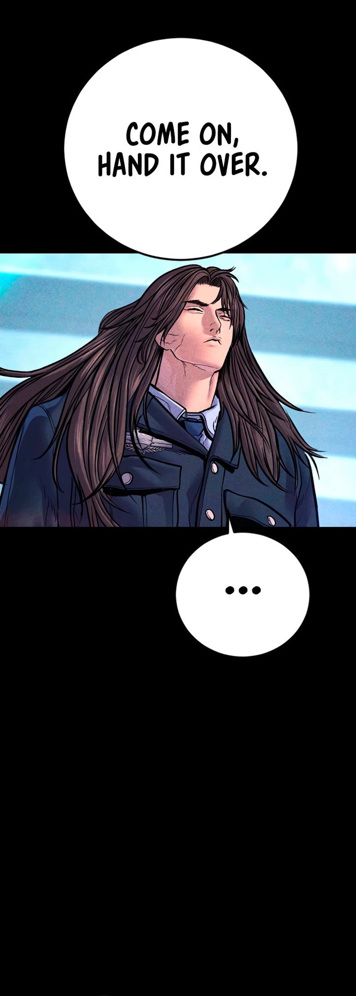 Manager Kim Chapter 186 Page 101
