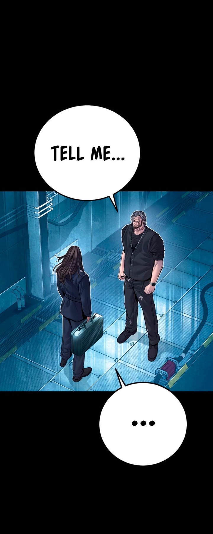 Manager Kim Chapter 186 Page 103