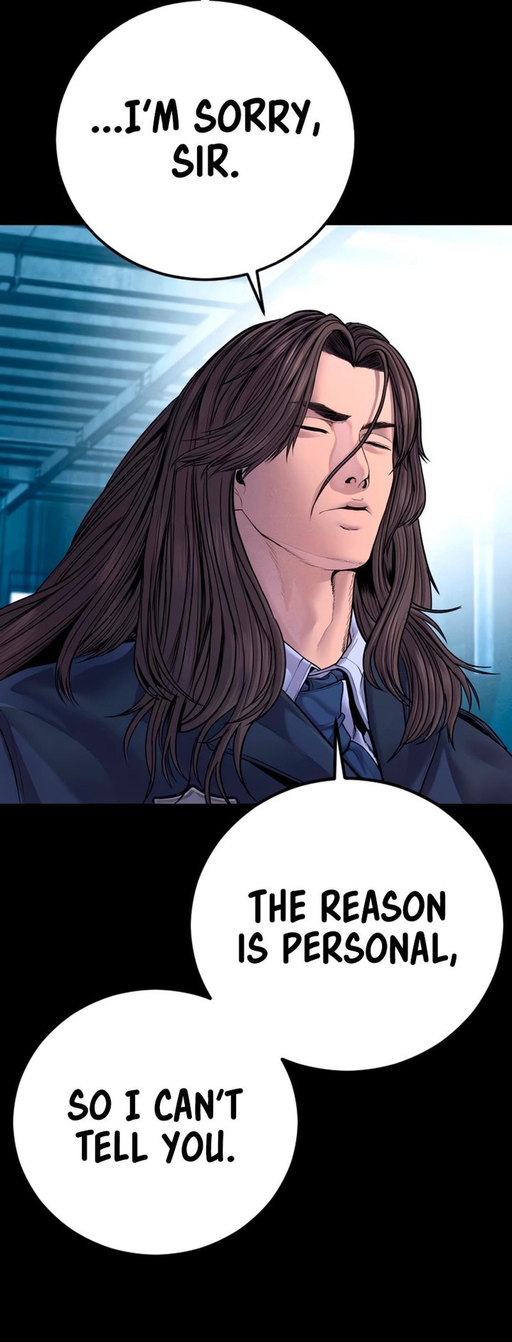 Manager Kim Chapter 186 Page 116