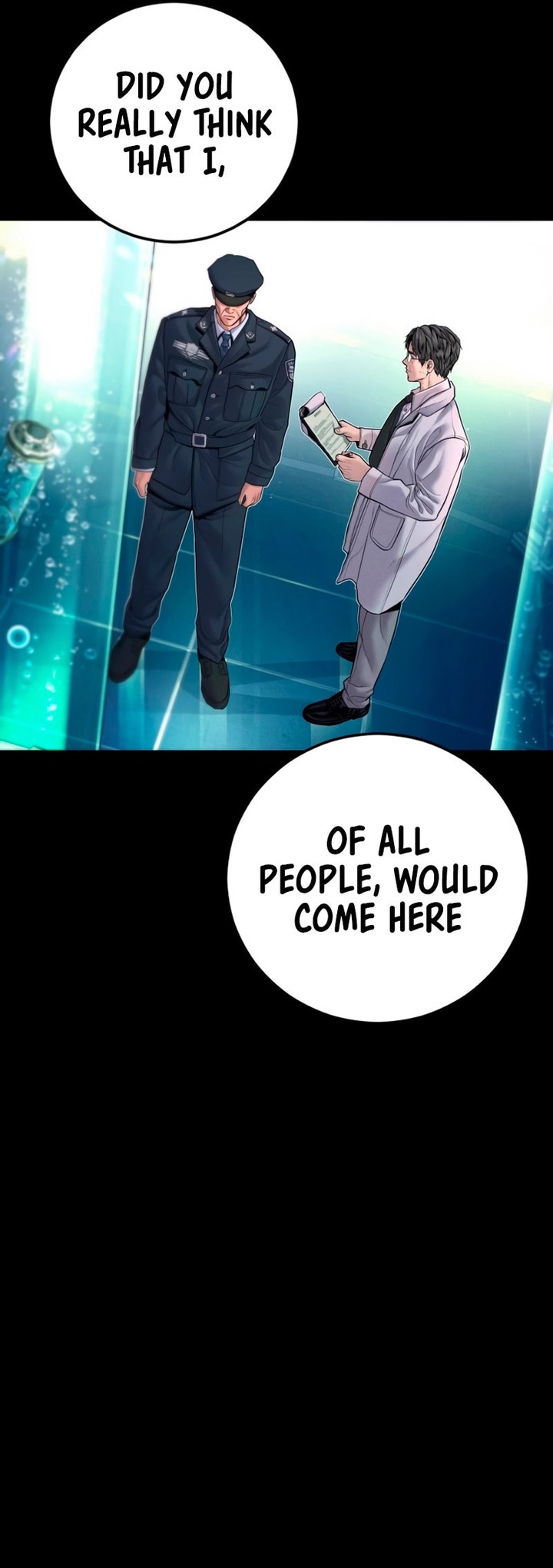 Manager Kim Chapter 186 Page 13