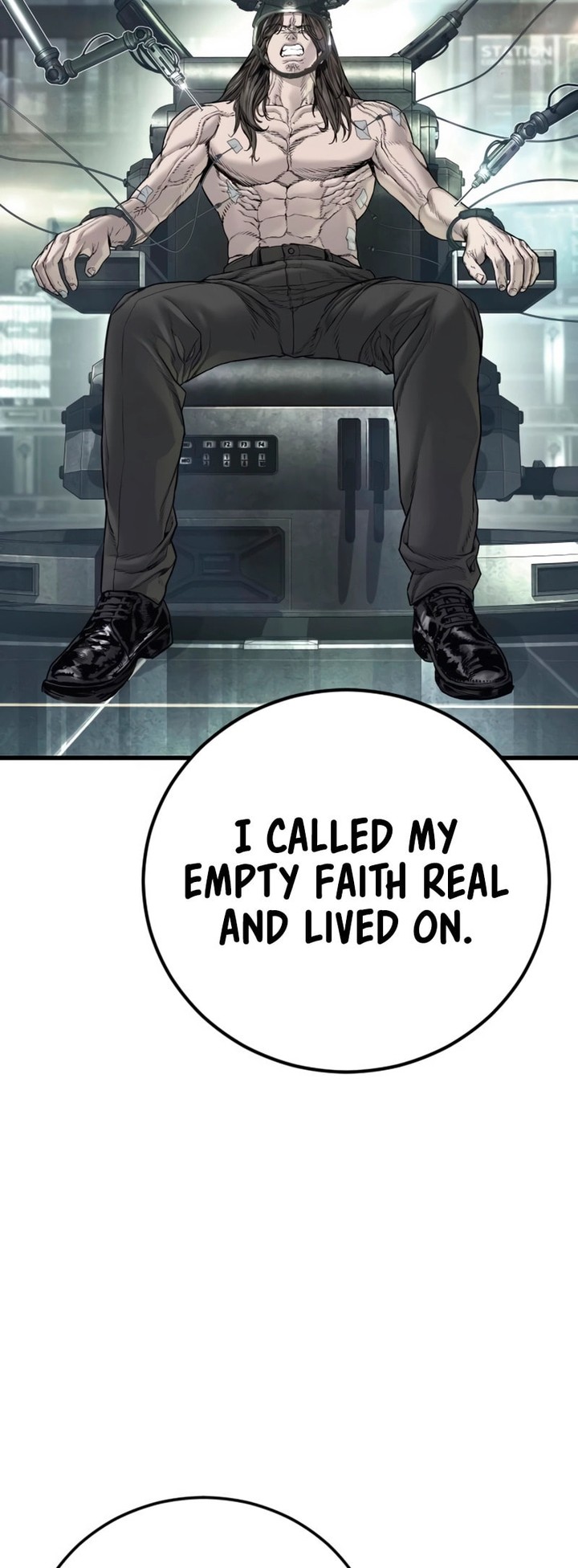 Manager Kim Chapter 186 Page 131