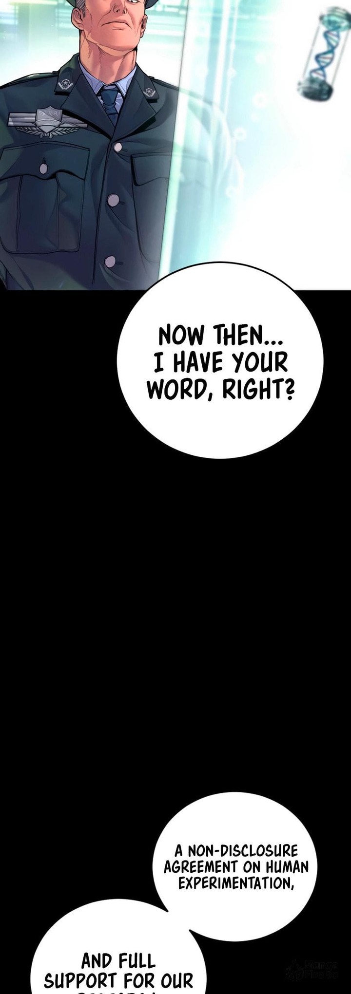 Manager Kim Chapter 186 Page 15