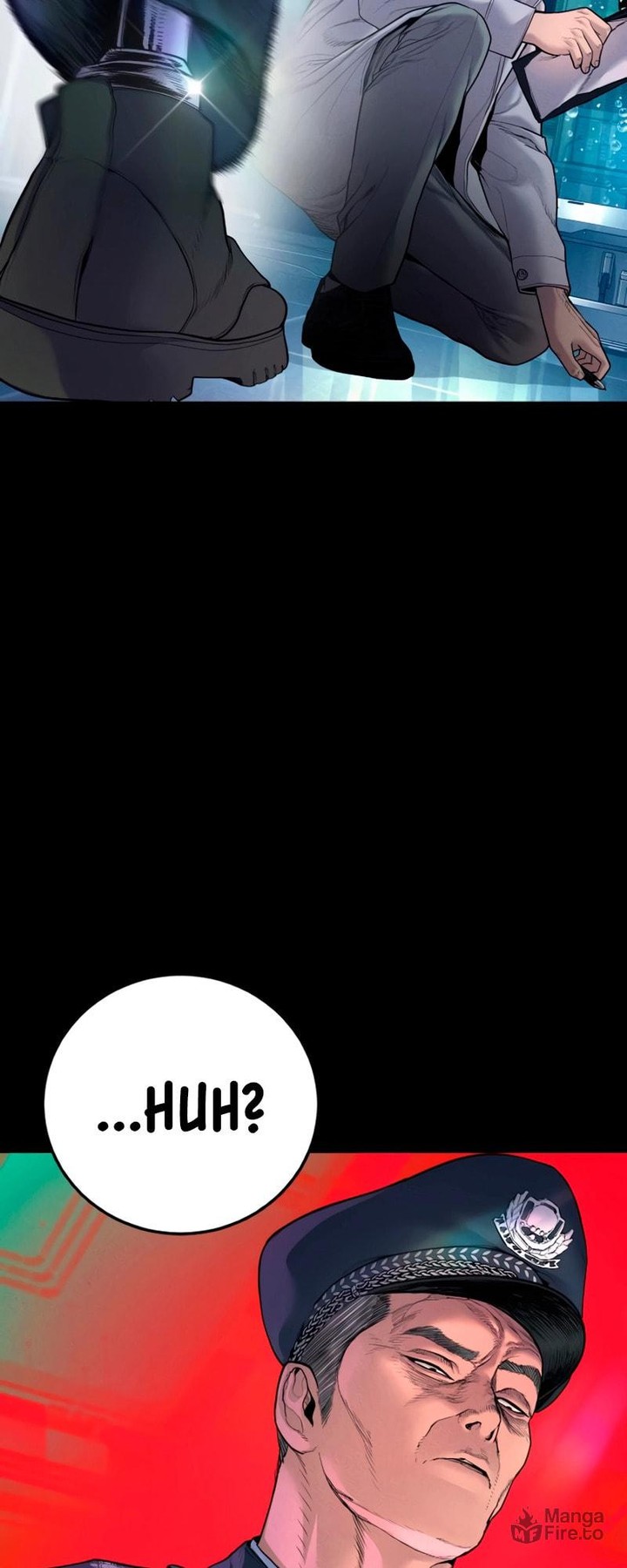 Manager Kim Chapter 186 Page 20