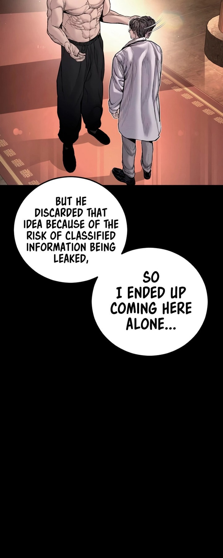 Manager Kim Chapter 186 Page 29