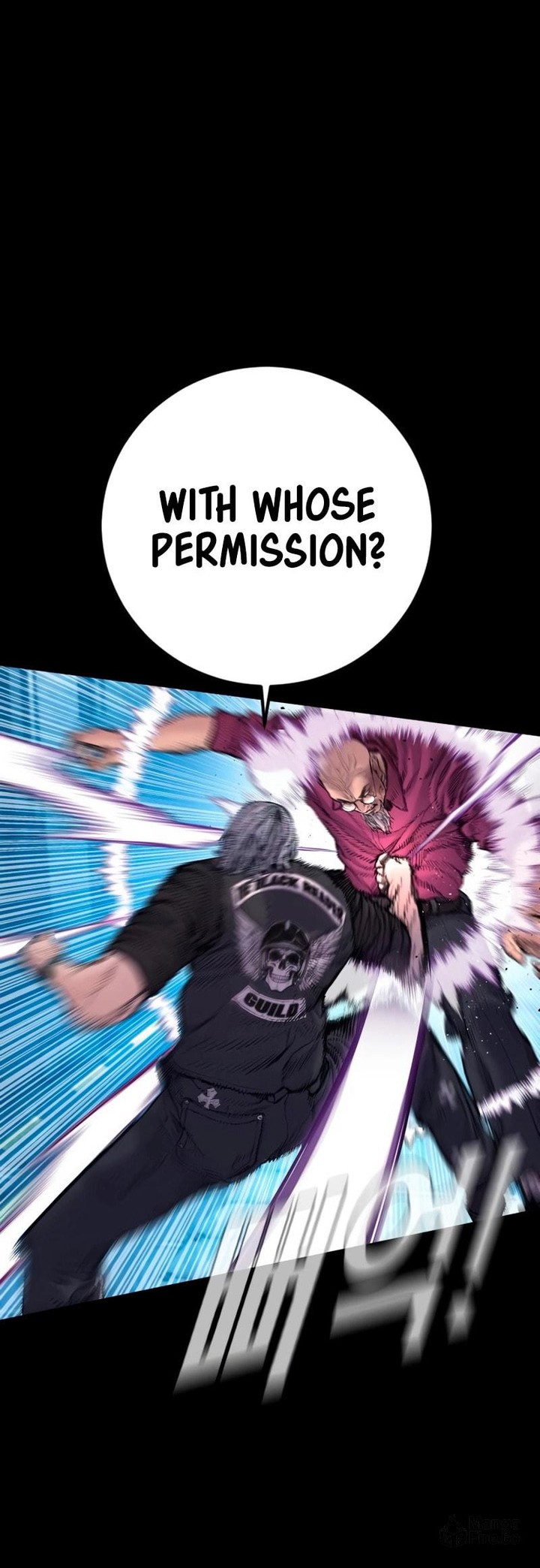 Manager Kim Chapter 186 Page 33
