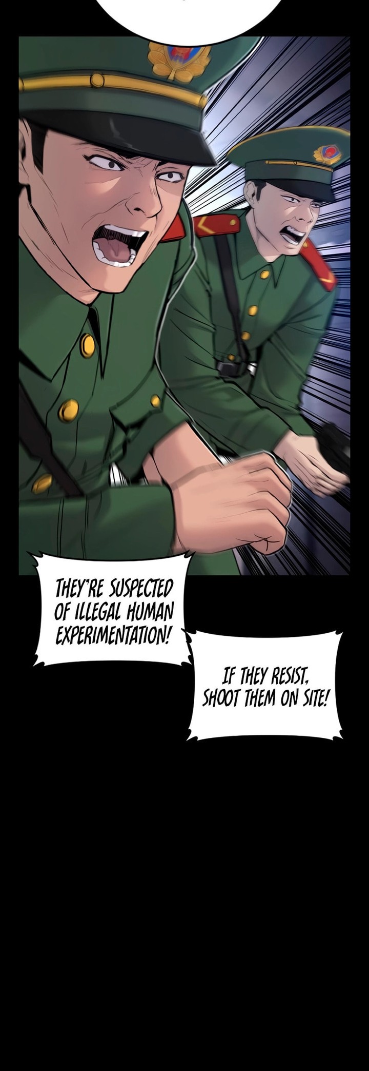 Manager Kim Chapter 186 Page 38
