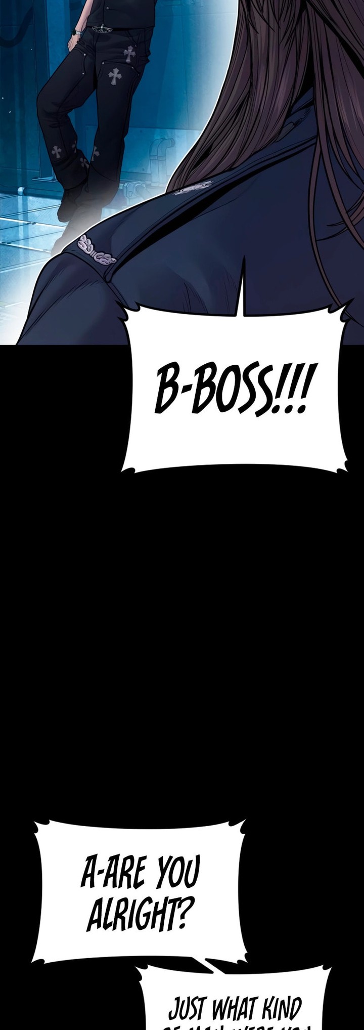 Manager Kim Chapter 186 Page 79