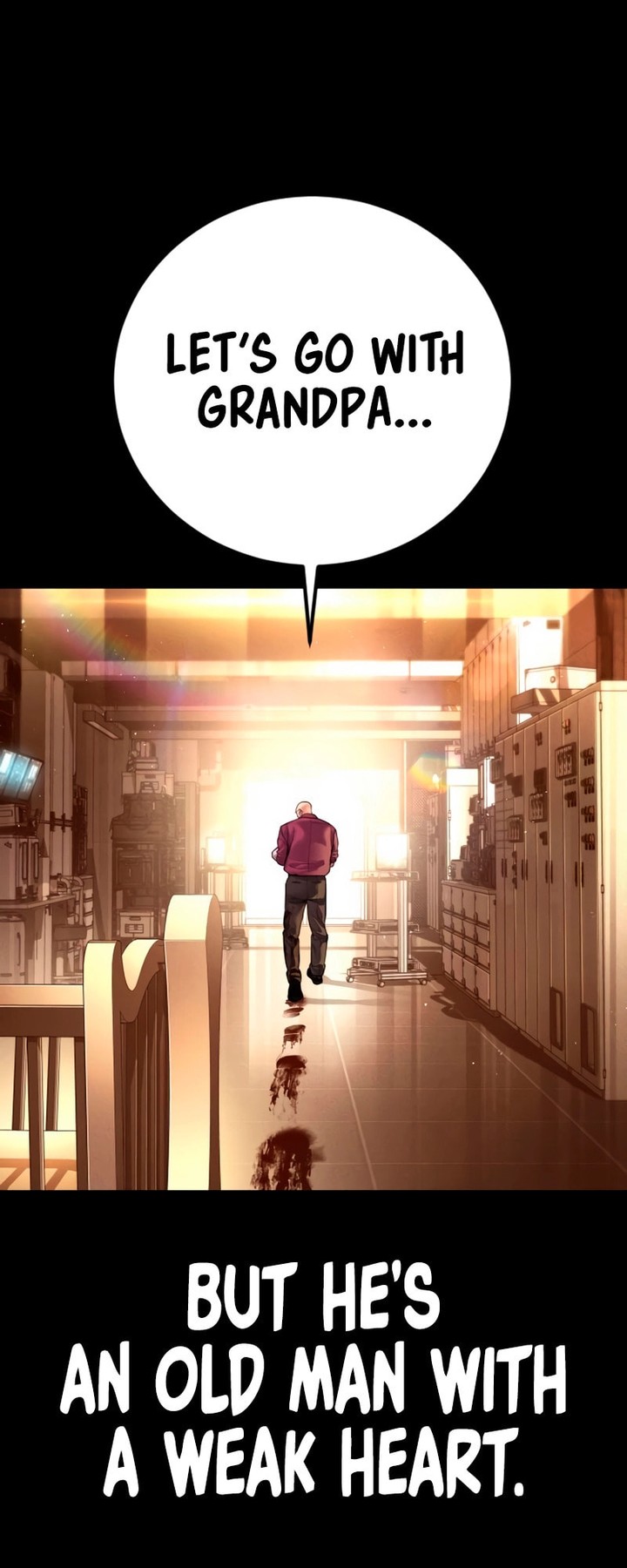 Manager Kim Chapter 186 Page 86