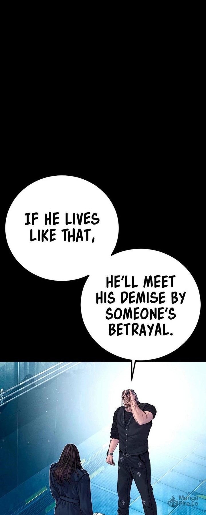 Manager Kim Chapter 186 Page 87