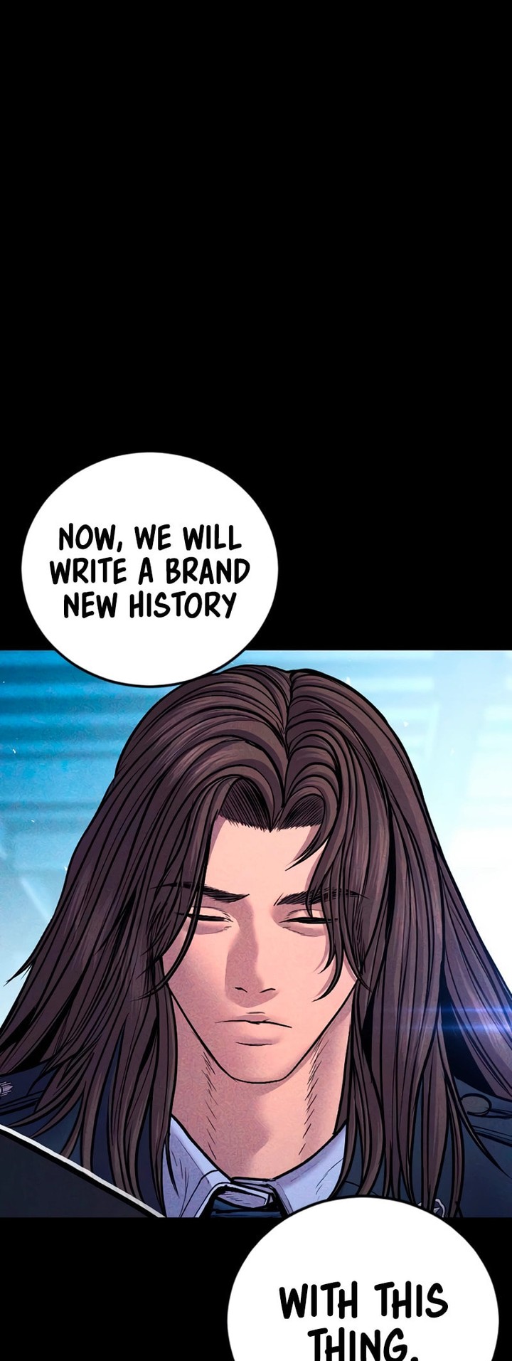 Manager Kim Chapter 186 Page 91