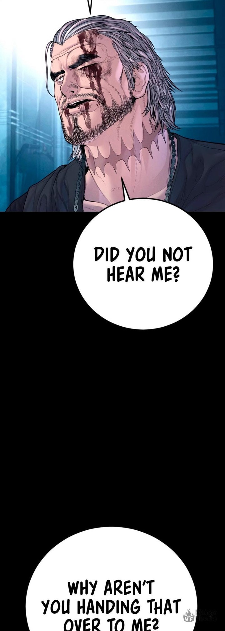 Manager Kim Chapter 186 Page 99
