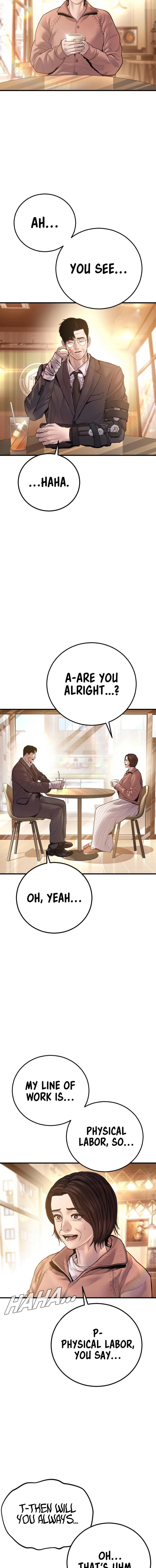 Manager Kim Chapter 188 Page 21