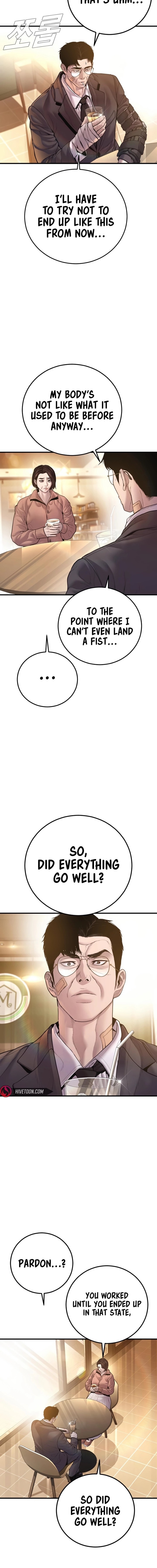 Manager Kim Chapter 188 Page 22