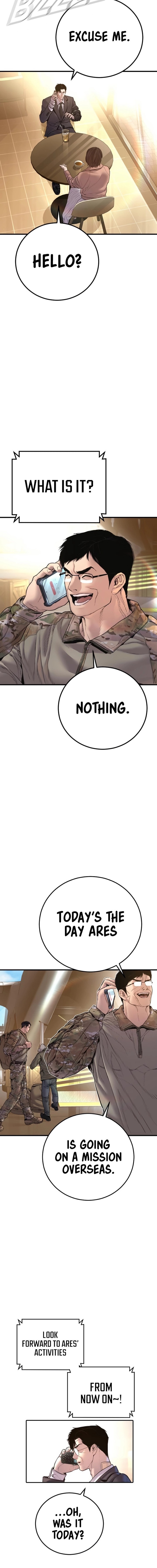 Manager Kim Chapter 188 Page 27