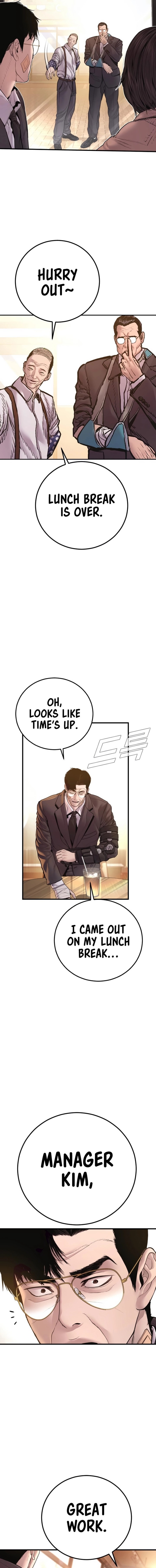 Manager Kim Chapter 188 Page 33