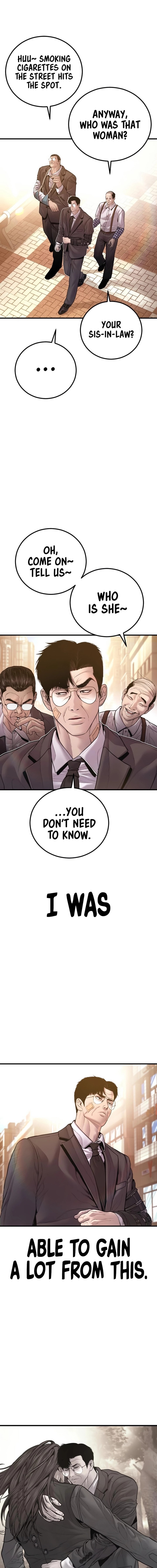 Manager Kim Chapter 188 Page 35