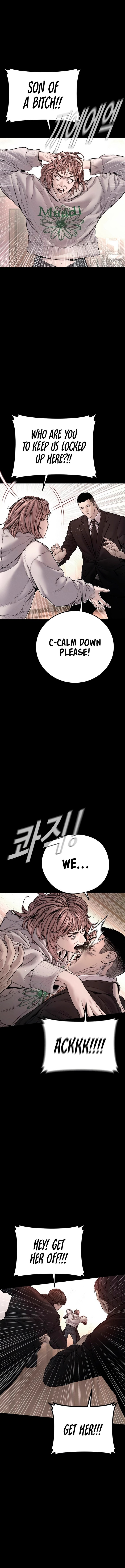 Manager Kim Chapter 190 Page 2