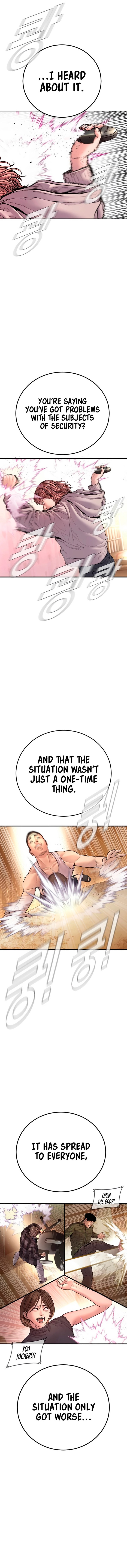 Manager Kim Chapter 190 Page 6