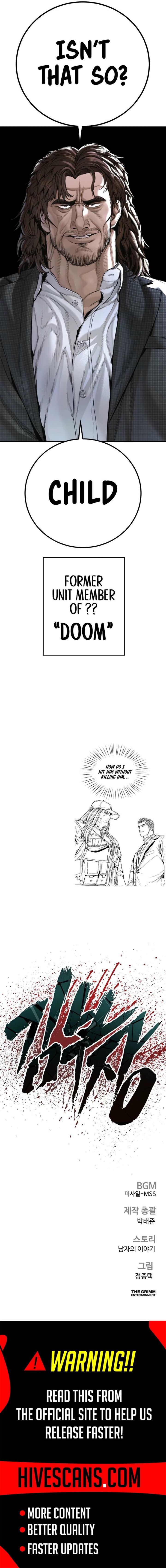 Manager Kim Chapter 223 Page 20