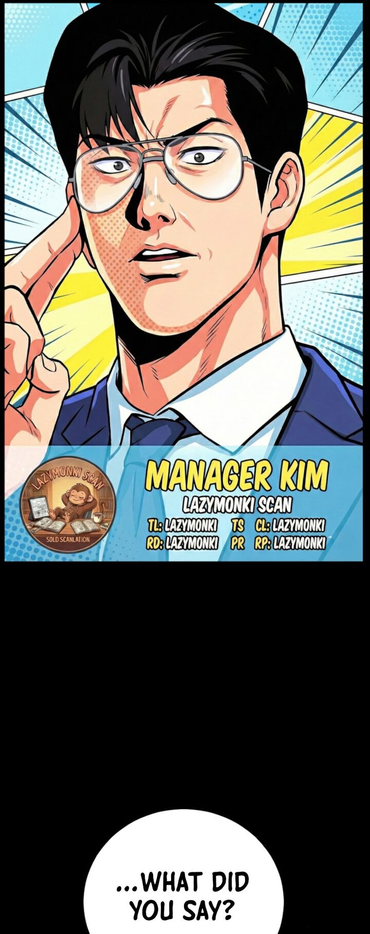 Manager Kim Chapter 225 Page 1