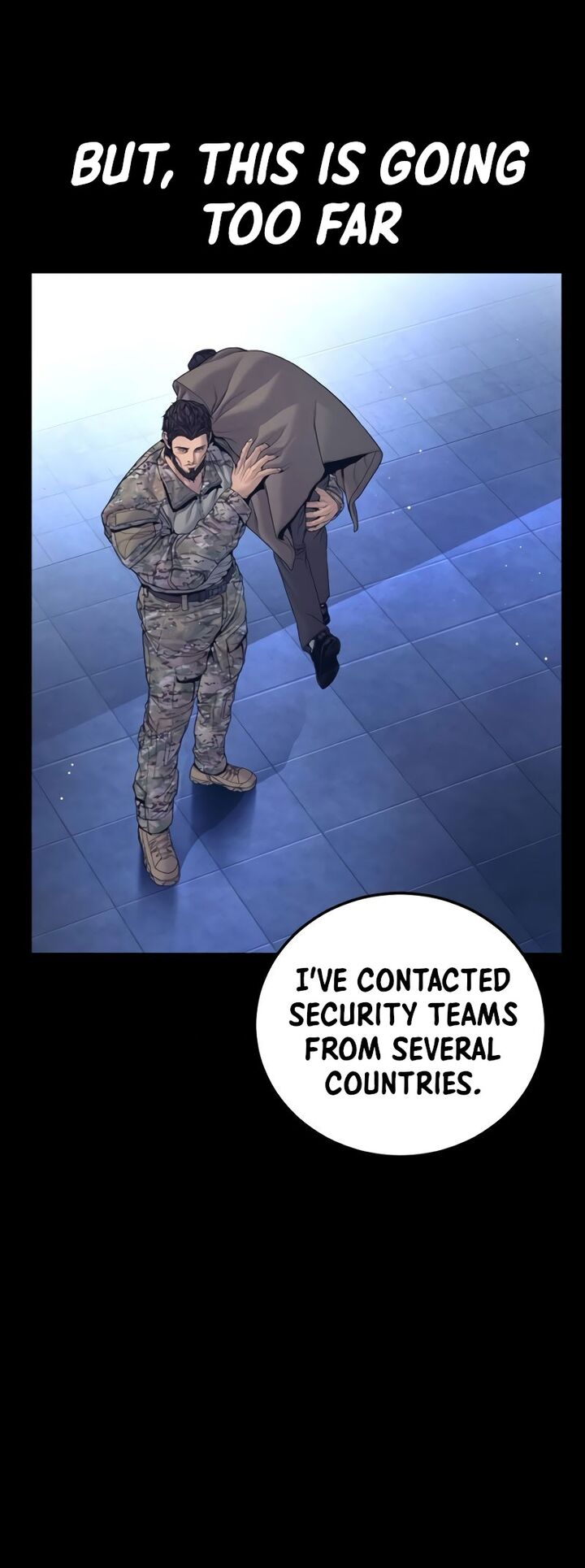 Manager Kim Chapter 225 Page 12