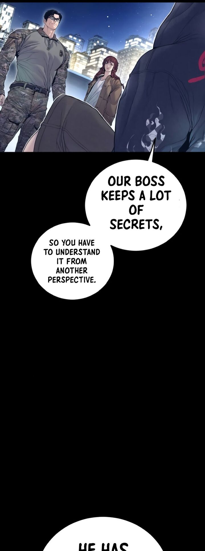 Manager Kim Chapter 225 Page 8