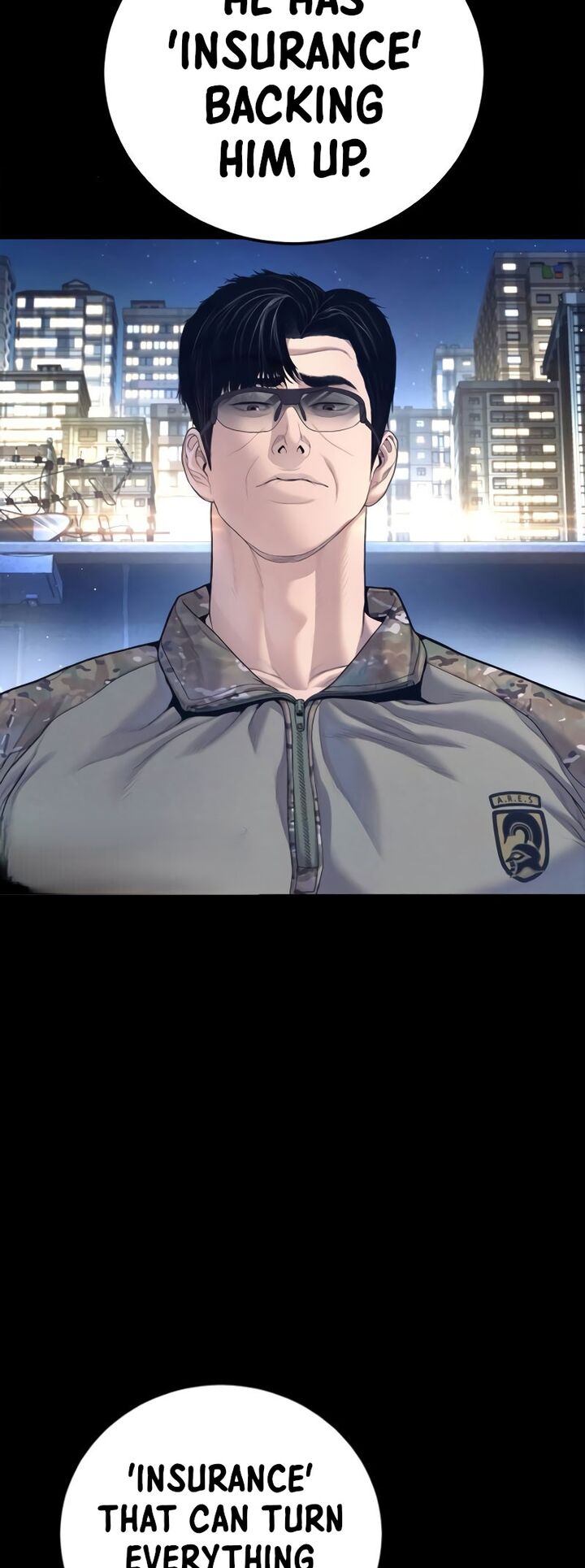 Manager Kim Chapter 225 Page 9