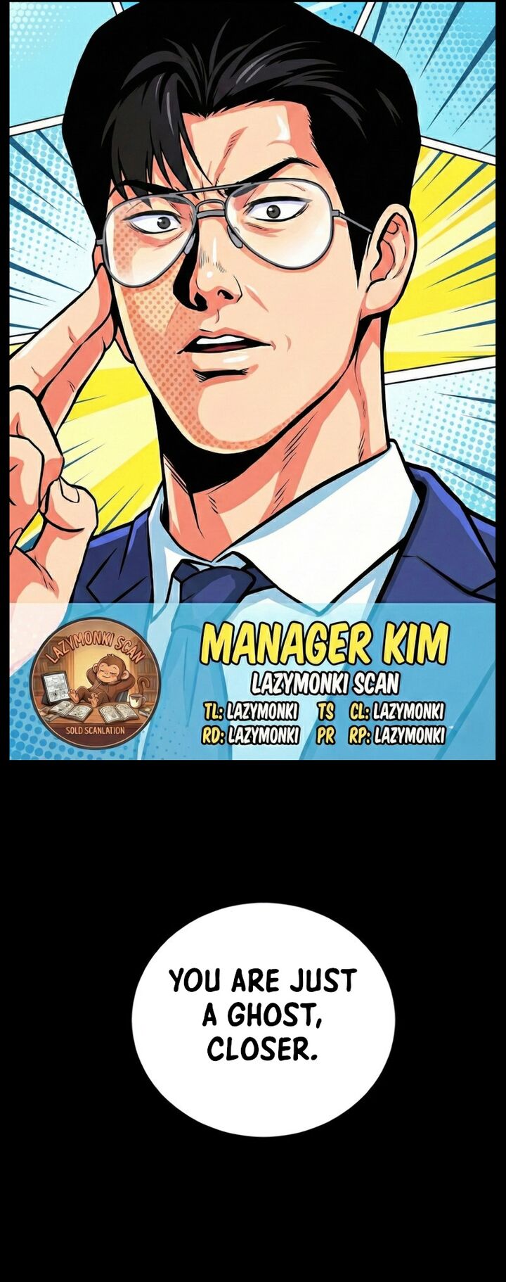 Manager Kim Chapter 226 Page 1