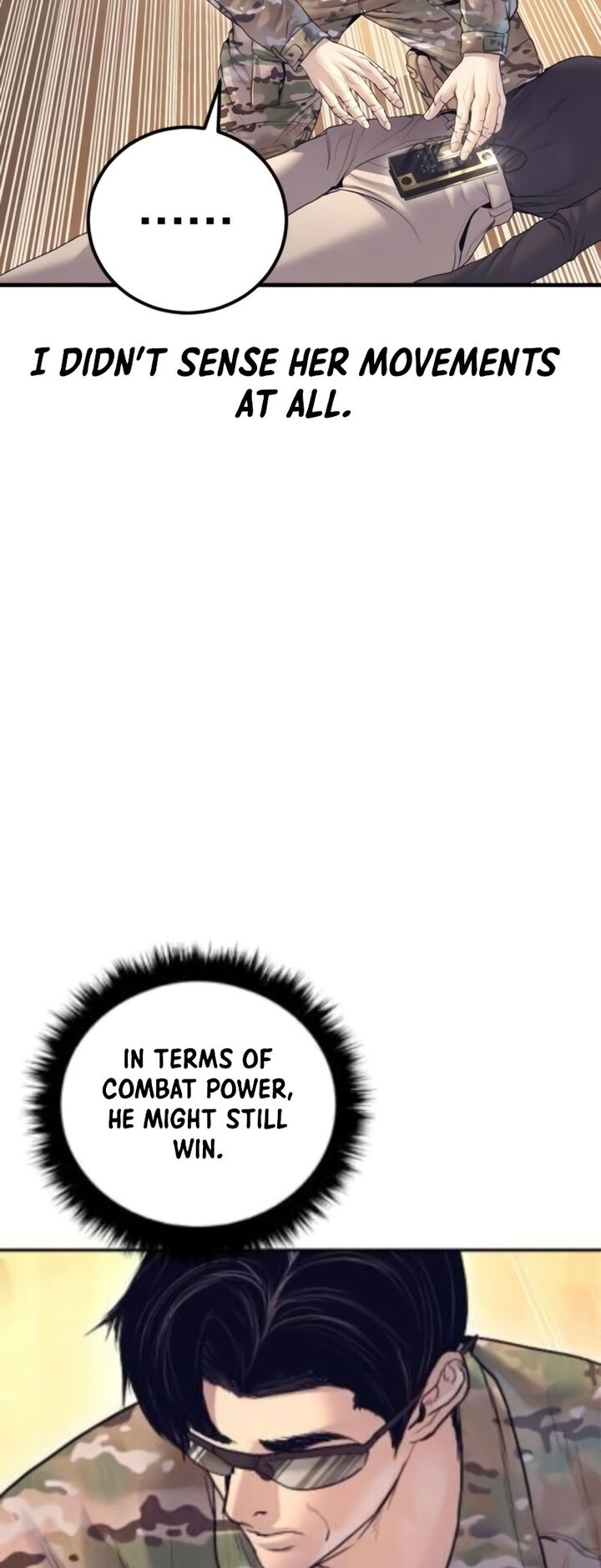 Manager Kim Chapter 226 Page 88