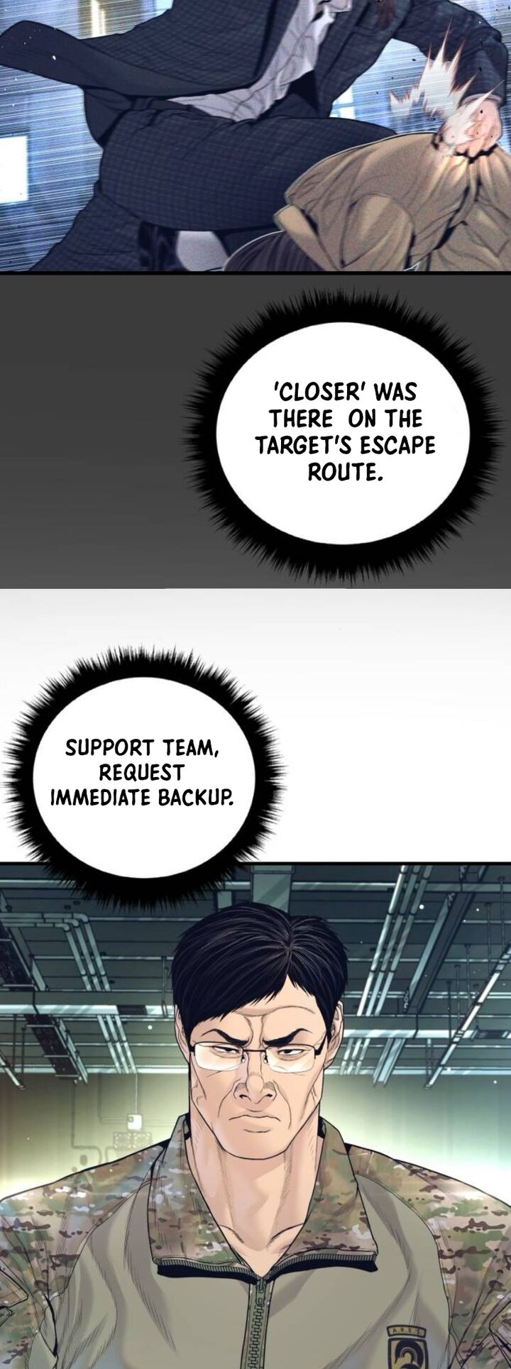 Manager Kim Chapter 227 Page 10