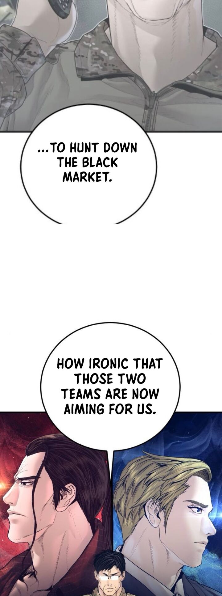 Manager Kim Chapter 227 Page 100