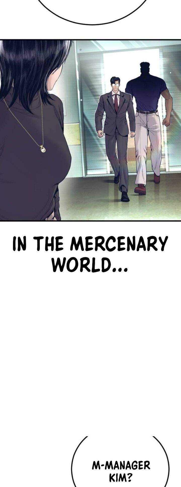 Manager Kim Chapter 227 Page 104