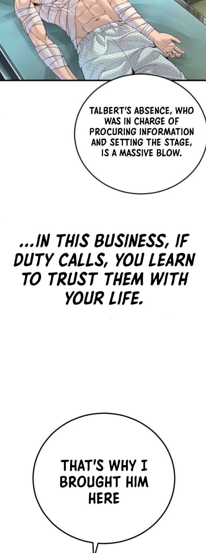 Manager Kim Chapter 227 Page 109