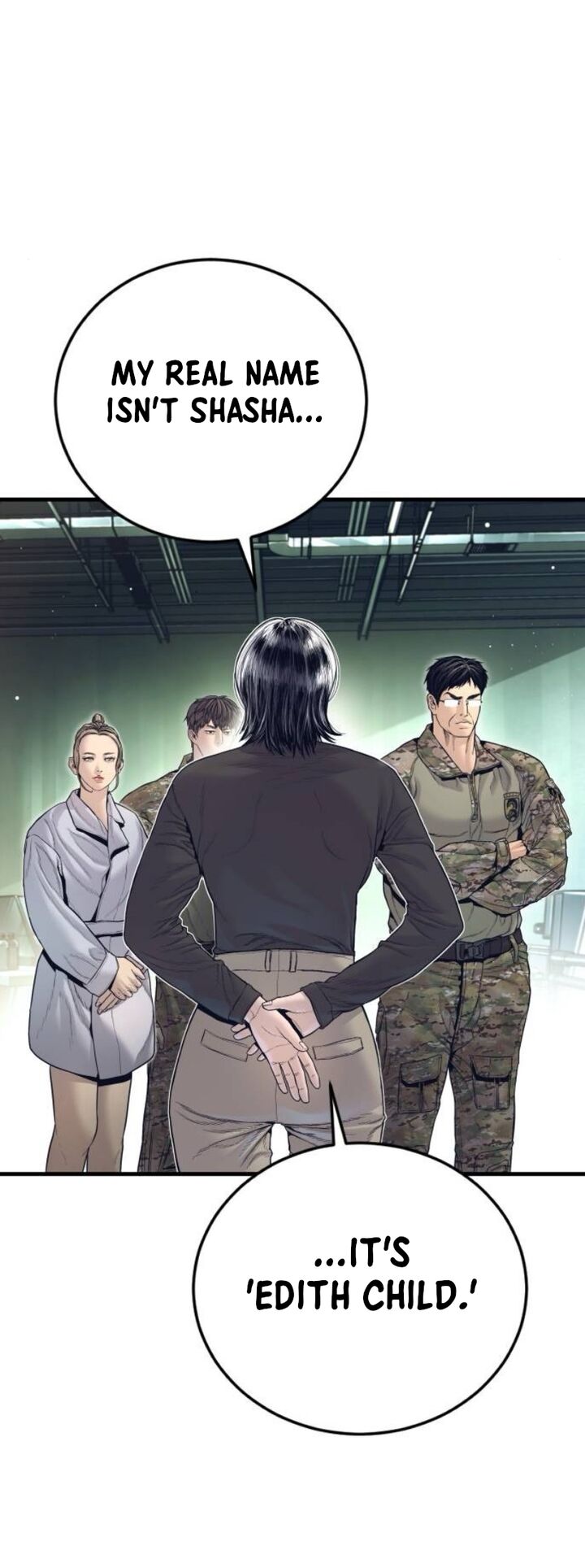 Manager Kim Chapter 227 Page 34