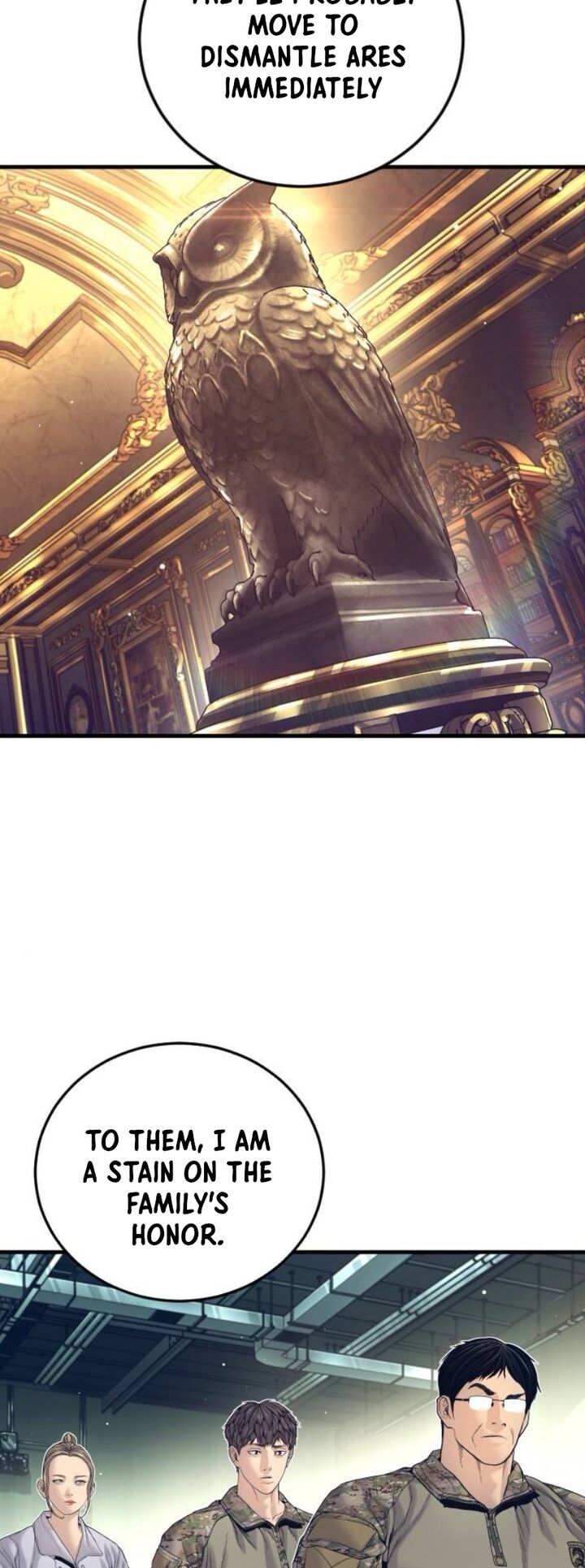 Manager Kim Chapter 227 Page 37