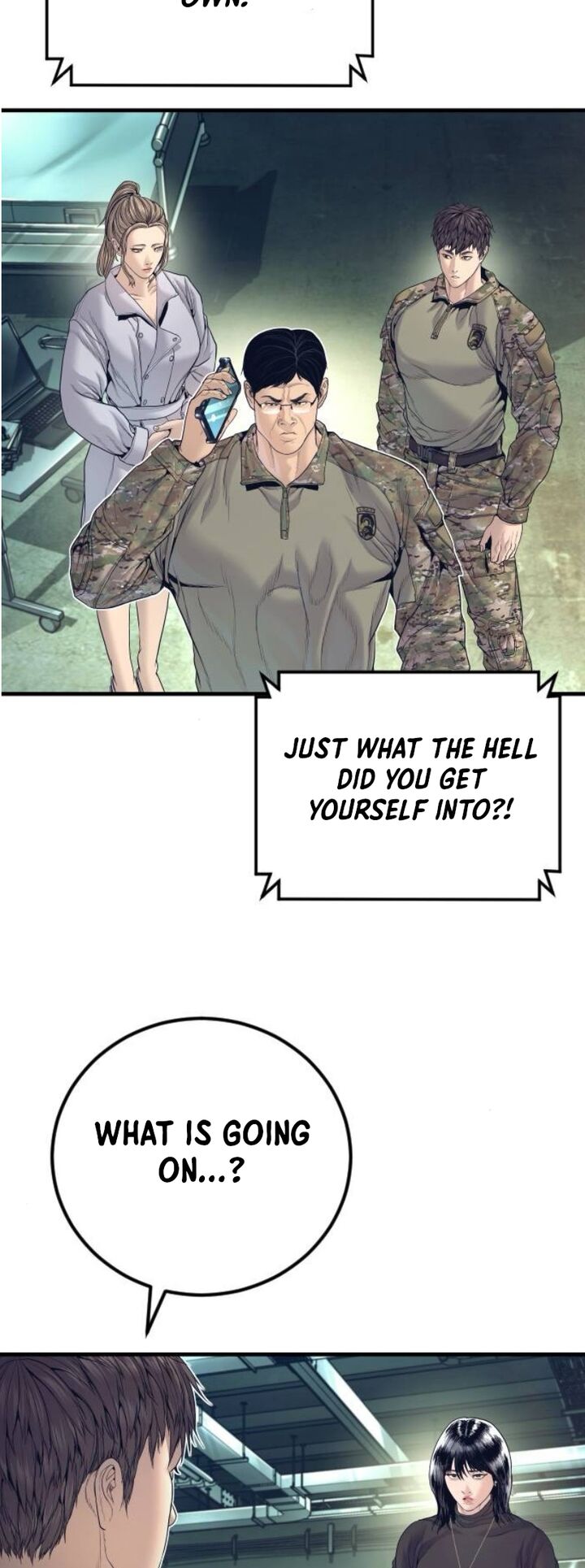 Manager Kim Chapter 227 Page 45